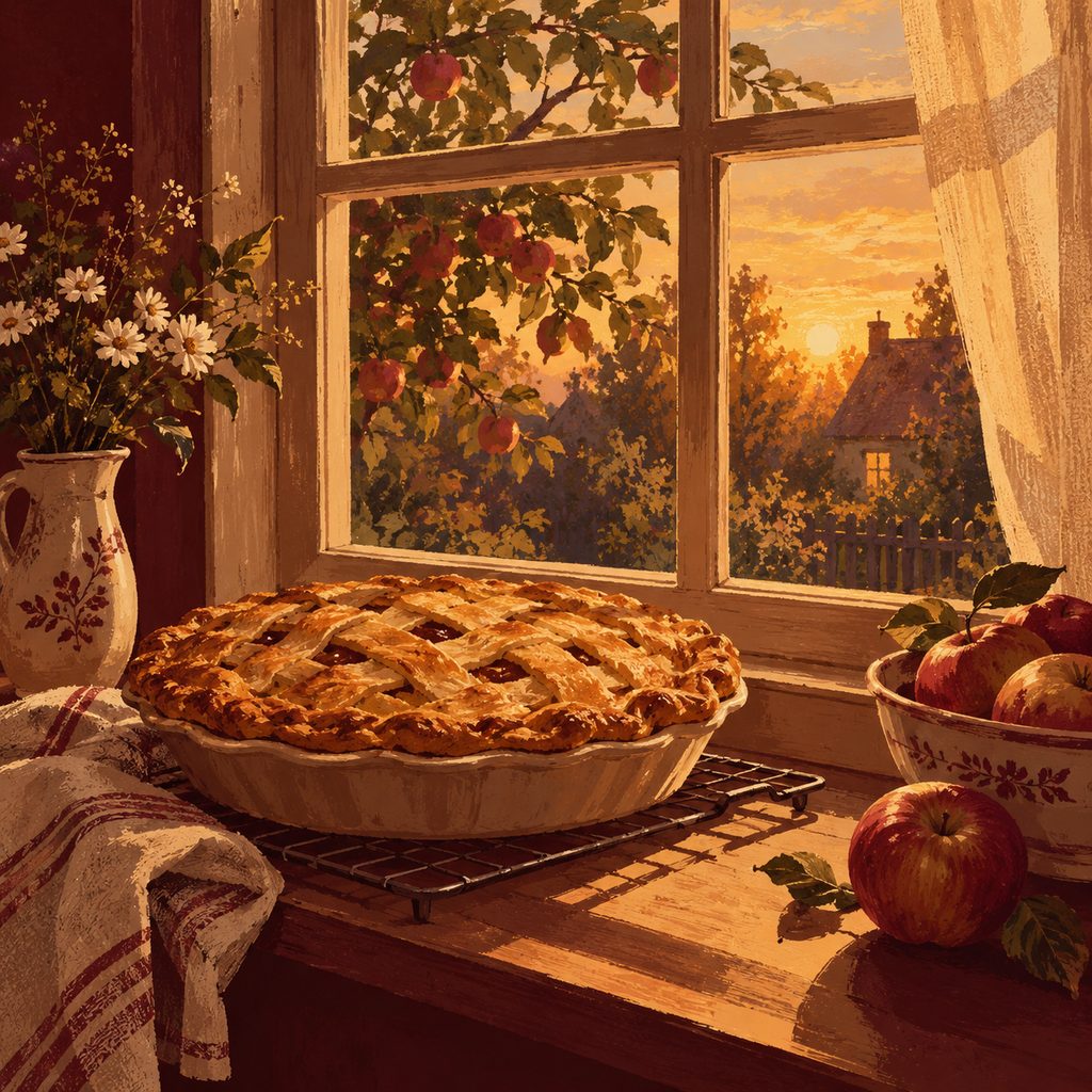 Нарисованный образ к песне, 1